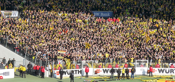 VfB Stuttgart vs Borussia Dortmund (2-1) (5)