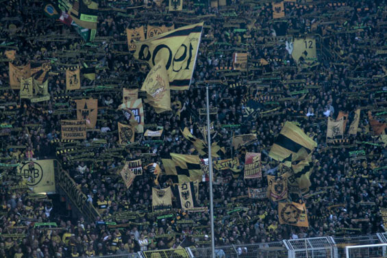 Borussia Dortmund vs Werder Bremen (1-0) (2)