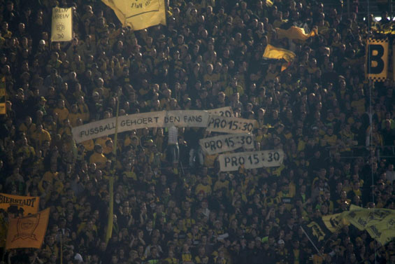 Borussia Dortmund vs Werder Bremen (1-0) (5)