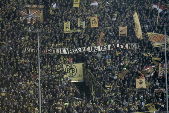 Borussia Dortmund vs Werder Bremen (1-0) (6)