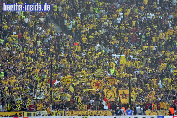 Hertha BSC vs Borussia Dortmund (1-3) (5)