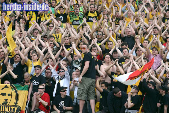 Hertha BSC vs Borussia Dortmund (1-3) (8)