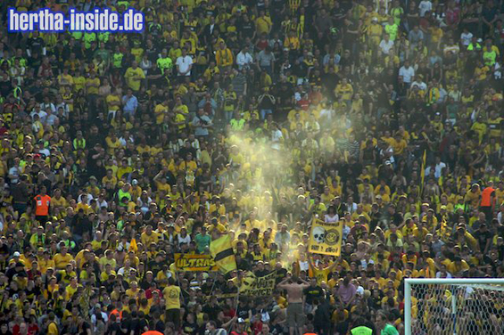 Hertha BSC vs Borussia Dortmund (1-3) (9)