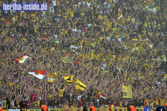 Hertha BSC vs Borussia Dortmund (1-3) (10)