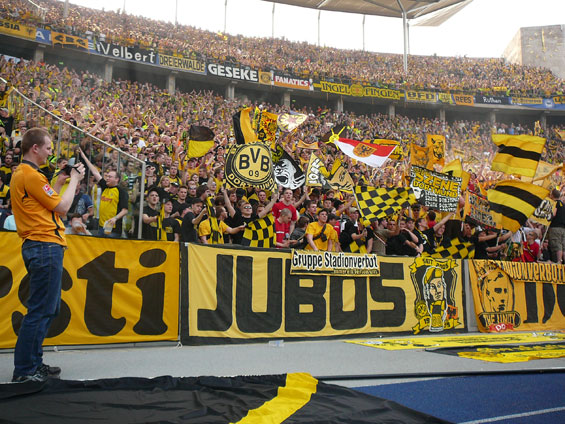 Hertha BSC vs Borussia Dortmund (1-3) (11)