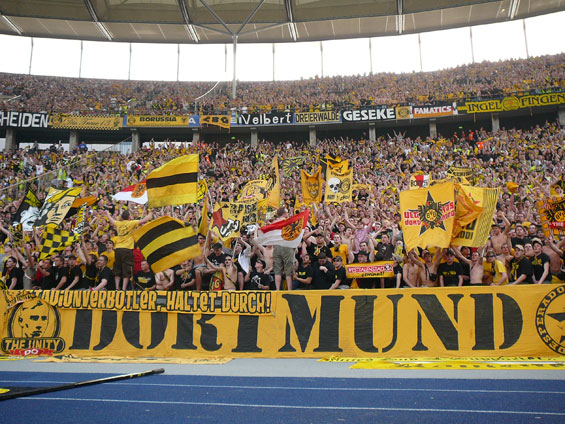 Hertha BSC vs Borussia Dortmund (1-3) (14)