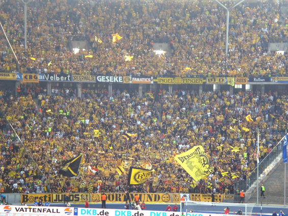 Hertha BSC vs Borussia Dortmund (1-3) (17)