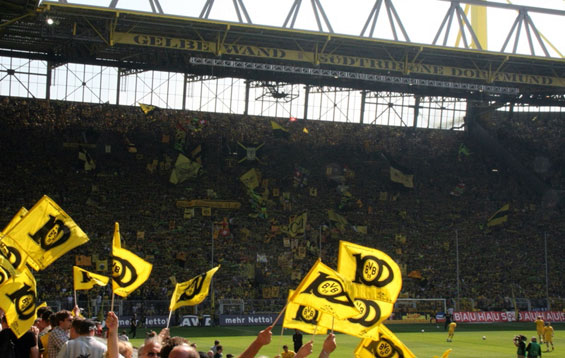 Borussia Dortmund vs Hamburger SV (2-0) (8)
