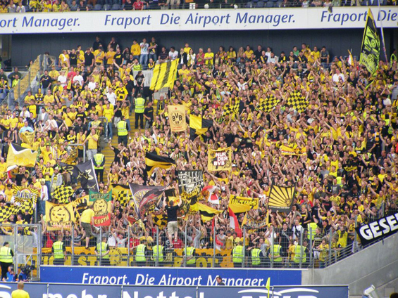 Eintracht Frankfurt vs Borussia Dortmund (0-2) (1)