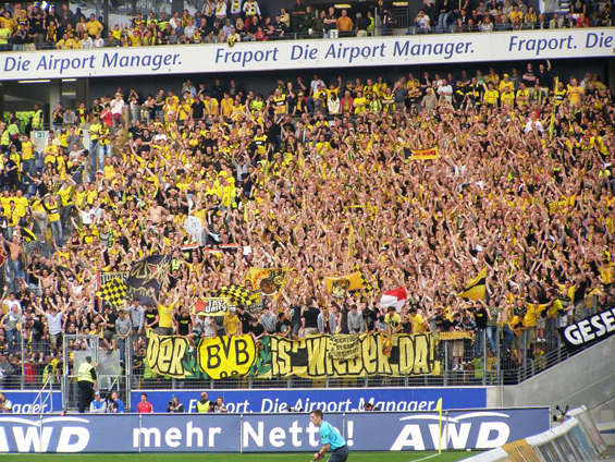 Eintracht Frankfurt vs Borussia Dortmund (0-2) (4)