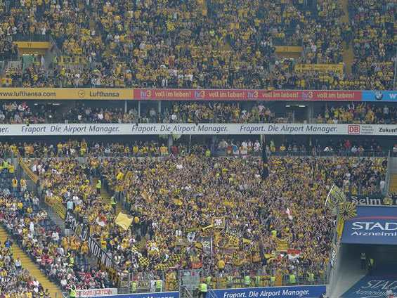 Eintracht Frankfurt vs Borussia Dortmund (0-2) (8)