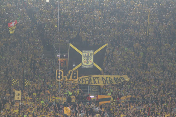 Borussia Dortmund vs Karlsruher SC (4-0) (8)