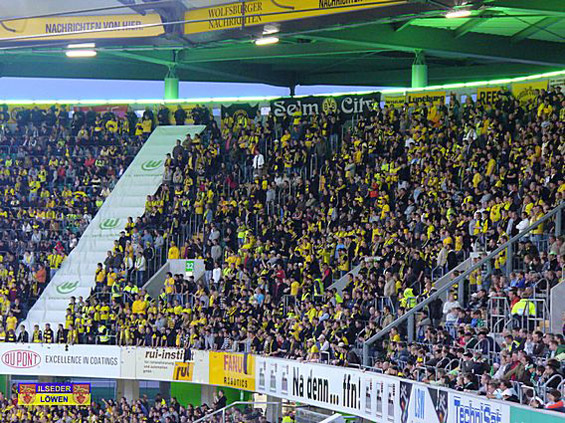 VfL Wolfsburg vs Borussia Dortmund (3-0) (3)