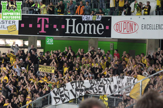 VfL Wolfsburg vs Borussia Dortmund (3-0) (9)