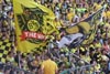 Borussia Mönchengladbach vs Borussia Dortmund (3-0)