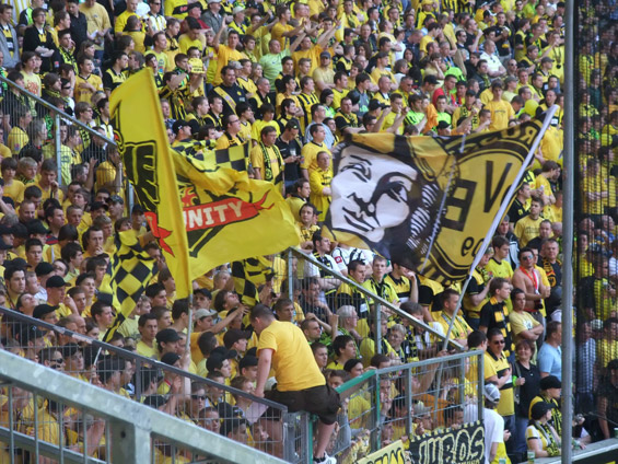 Borussia Mönchengladbach vs Borussia Dortmund (3-0) (4)