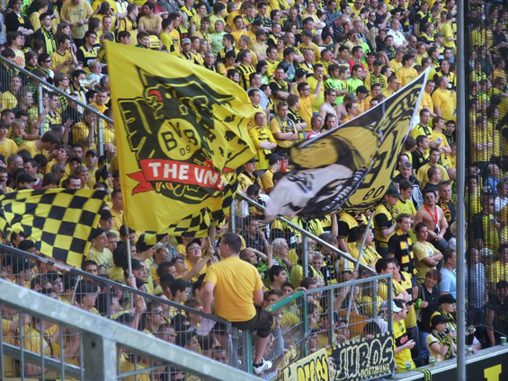 Borussia Mönchengladbach vs Borussia Dortmund (3-0) (5)