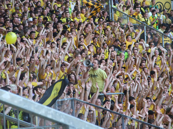 Borussia Mönchengladbach vs Borussia Dortmund (3-0) (9)