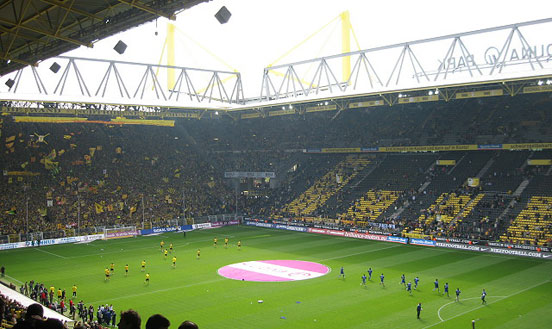 Borussia Dortmund vs FC Schalke 04 (3-3) (1)