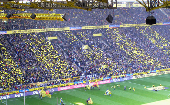 Borussia Dortmund vs FC Schalke 04 (3-3) (5)