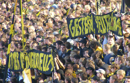 Borussia Dortmund vs VfB Stuttgart (3-0) (1)