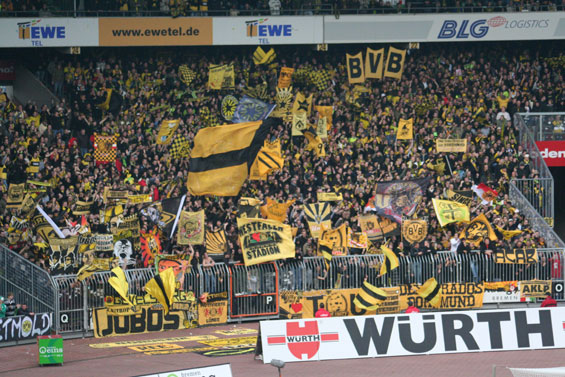 Werder Bremen vs Borussia Dortmund (3-3) (1)