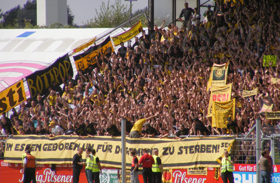 Rot-Weiss Essen vs Borussia Dortmund (1-3) (3)