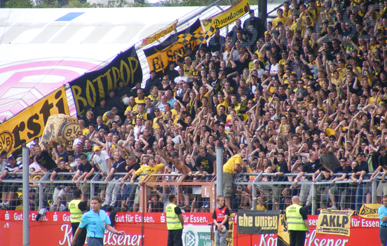 Rot-Weiss Essen vs Borussia Dortmund (1-3) (8)