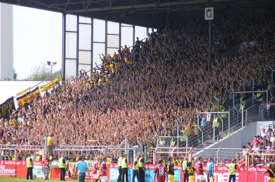 Rot-Weiss Essen vs Borussia Dortmund (1-3) (9)