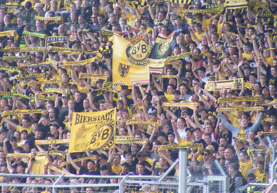 Rot-Weiss Essen vs Borussia Dortmund (1-3) (10)