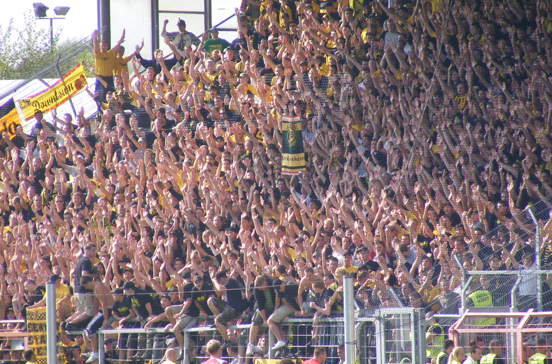 Rot-Weiss Essen vs Borussia Dortmund (1-3) (11)