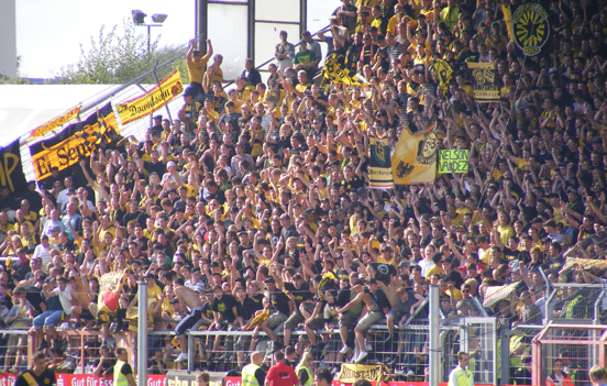 Rot-Weiss Essen vs Borussia Dortmund (1-3) (12)