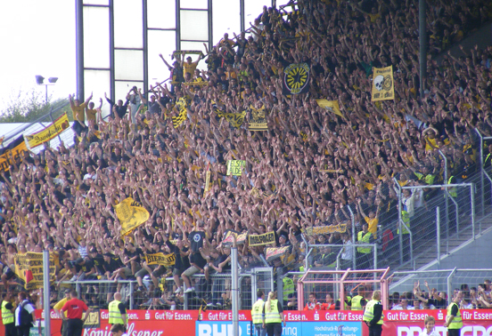 Rot-Weiss Essen vs Borussia Dortmund (1-3) (13)