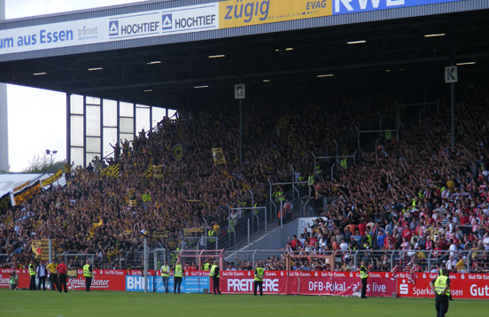 Rot-Weiss Essen vs Borussia Dortmund (1-3) (14)