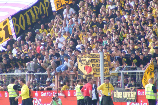 Rot-Weiss Essen vs Borussia Dortmund (1-3) (15)