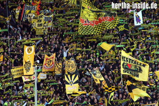 Borussia Dortmund vs Hertha BSC (2-1 n.V.) (2)