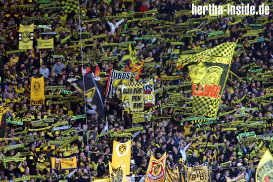 Borussia Dortmund vs Hertha BSC (2-1 n.V.) (3)