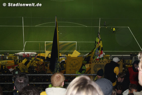 Borussia Dortmund vs Werder Bremen (1-2) (1)