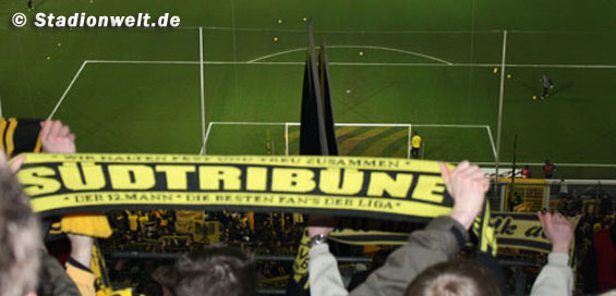 Borussia Dortmund vs Werder Bremen (1-2) (4)