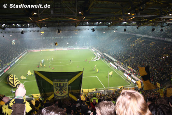Borussia Dortmund vs Werder Bremen (1-2) (7)