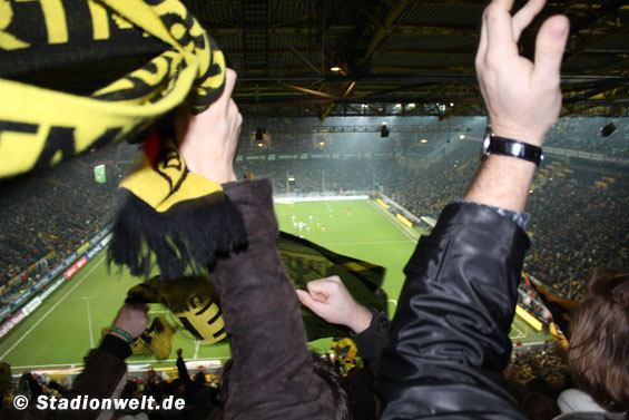 Borussia Dortmund vs Werder Bremen (1-2) (8)