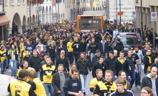 Udinese Calcio vs Borussia Dortmund (4-3 n.V) (12)