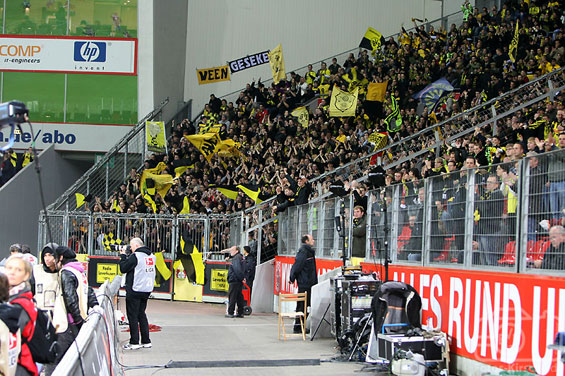 Bayer 04 Leverkusen vs Borussia Dortmund (1-1) (1)