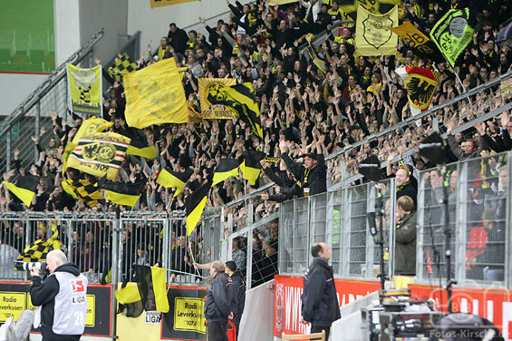 Bayer 04 Leverkusen vs Borussia Dortmund (1-1) (2)