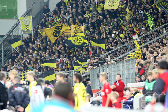Bayer 04 Leverkusen vs Borussia Dortmund (1-1) (5)