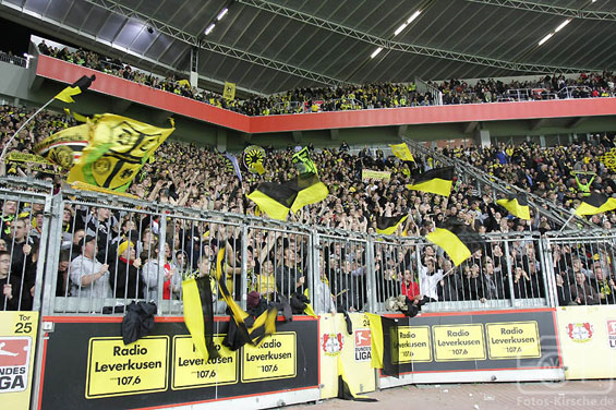 Bayer 04 Leverkusen vs Borussia Dortmund (1-1) (7)