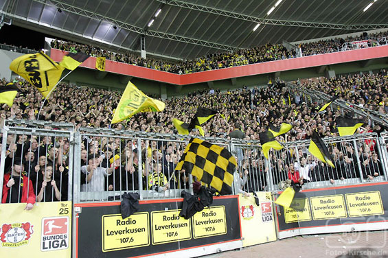 Bayer 04 Leverkusen vs Borussia Dortmund (1-1) (10)