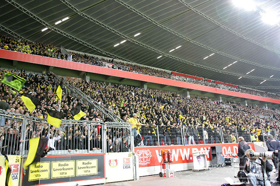 Bayer 04 Leverkusen vs Borussia Dortmund (1-1) (11)