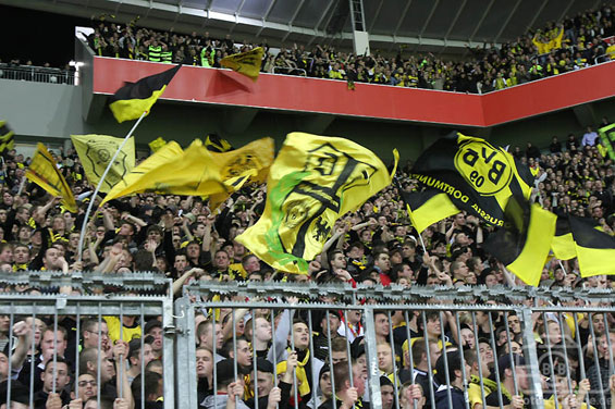 Bayer 04 Leverkusen vs Borussia Dortmund (1-1) (14)