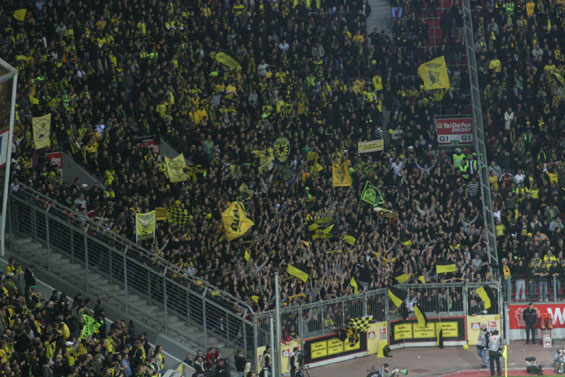 Bayer 04 Leverkusen vs Borussia Dortmund (1-1) (18)